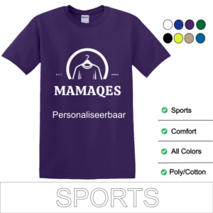Gildan GN200 T-shirt – Sport & Comfort