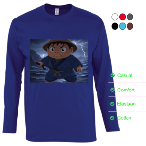 SOL'S 11420 Monarch Long Sleeve T-shirt